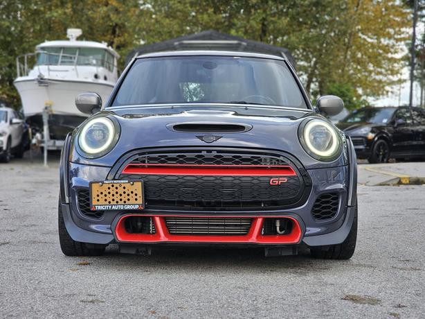2021 MINI 3 Door John Cooper Works GP - Heated Seats image 2
