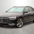 2022 Audi e-tron Sportback Technik - No Accidents, One Owner, Sunroof thumbnail image 1