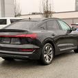 2022 Audi e-tron Sportback Technik - No Accidents, One Owner, Sunroof thumbnail image 6