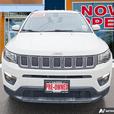 2018 Jeep Compass North | One Owner! thumbnail image 2