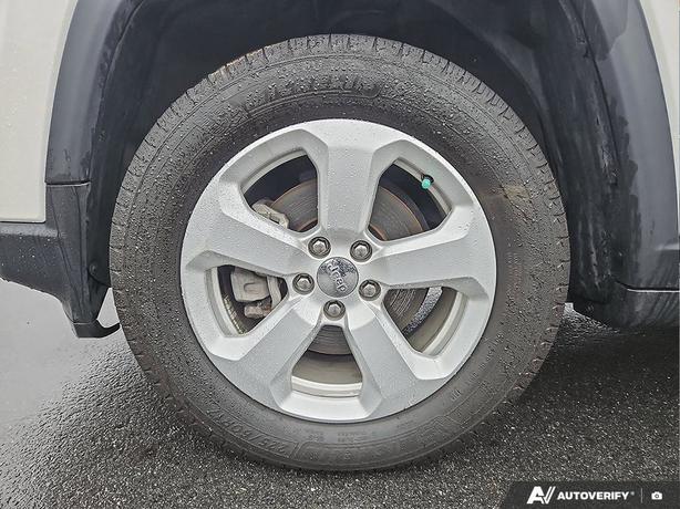 2018 Jeep Compass North | One Owner! image 6