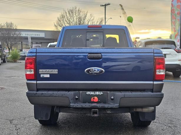 2008 Ford Ranger 4WD SuperCab 6 Ft Box FX4/Off-Road image 3