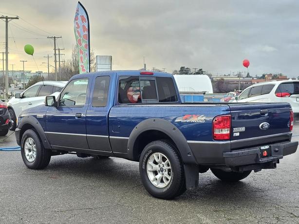 2008 Ford Ranger 4WD SuperCab 6 Ft Box FX4/Off-Road image 4