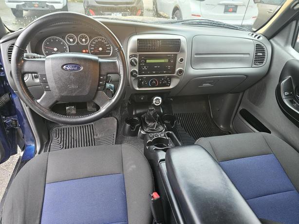 2008 Ford Ranger 4WD SuperCab 6 Ft Box FX4/Off-Road image 6