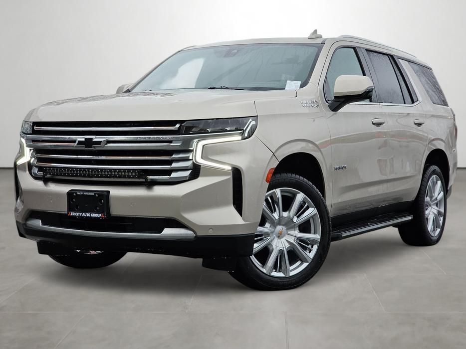 2021 Chevrolet Tahoe High Country - Duramax Diesel display photo