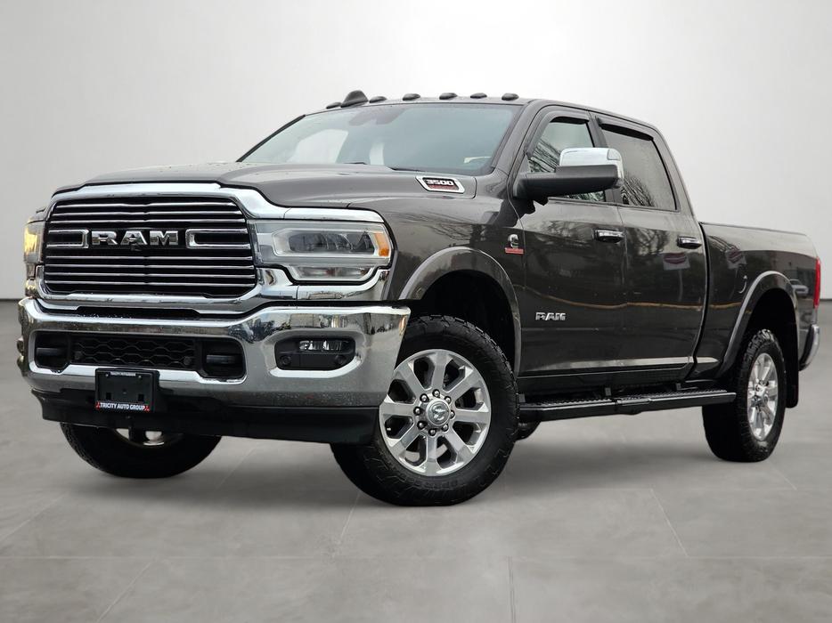 2019 Ram 3500 Laramie - Ventilated Leather Seats, 360 Cameras display photo
