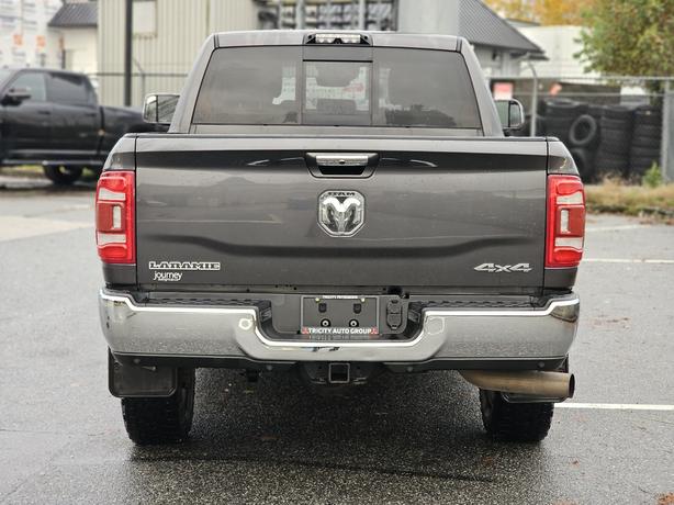 2019 Ram 3500 Laramie - Ventilated Leather Seats, 360 Cameras image 6