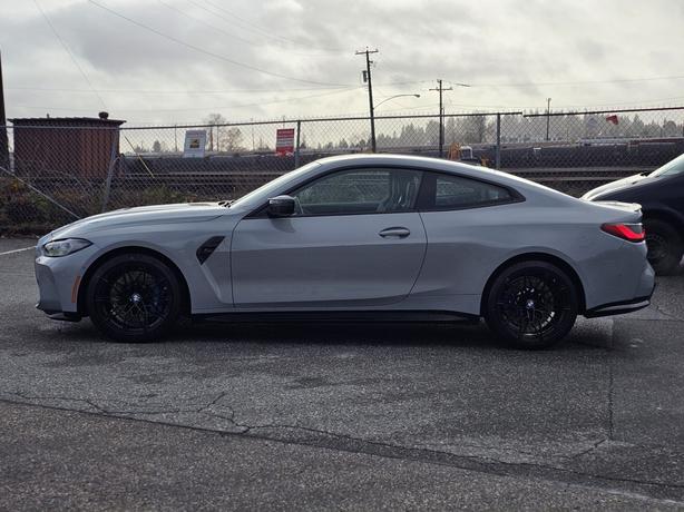 2021 BMW M4 Competition - Navi, 360 Cameras, Head Up Display image 8