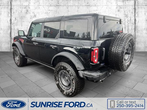 2025 Ford Bronco Badlands SASQUATCH EDITION - DEMO DISCOUNT $2385.00!!! demo image 7