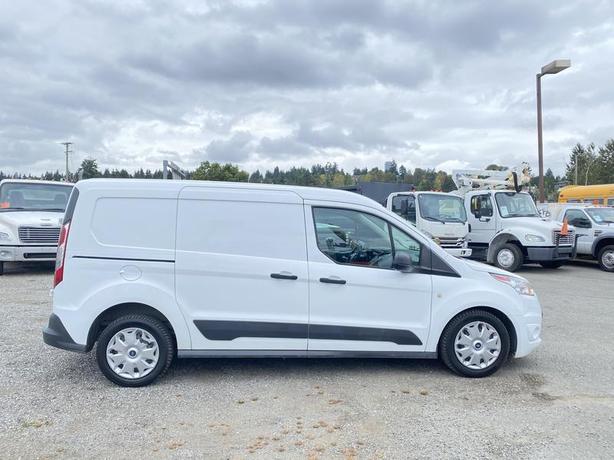 2017 Ford Transit Connect Cargo Van XLT LWB Rear Shelving image 6