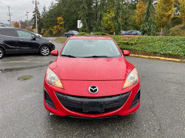2010 Mazda  Mazda3 i Sport image 2
