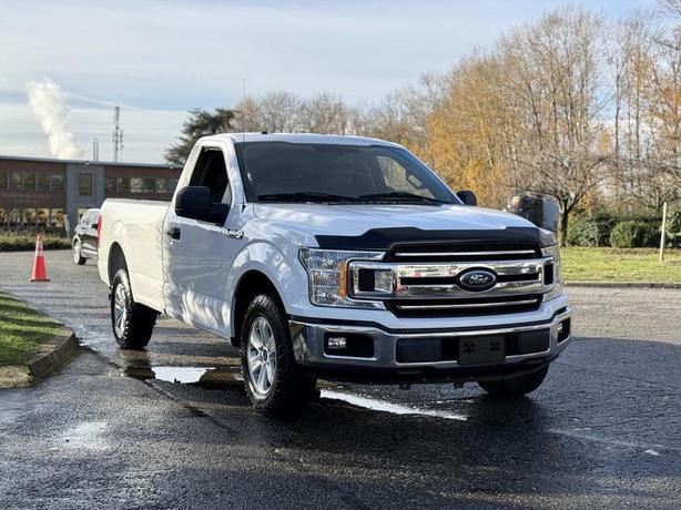 2018 Ford F-150 XLT 8-Foot Bed 2WD image 2