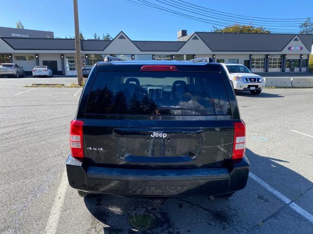 2008 Jeep  Patriot Vehicle AS IS Sport 5 speed manual AS IS image 6