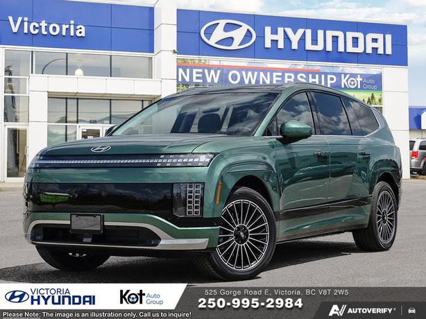 2026 Hyundai IONIQ 9 Preferred | ULTIMATE AWD | SAVE $2000 OFF! demo image 1