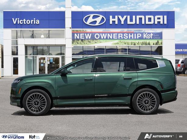 2026 Hyundai IONIQ 9 Preferred | ULTIMATE AWD | SAVE $2000 OFF! demo image 3