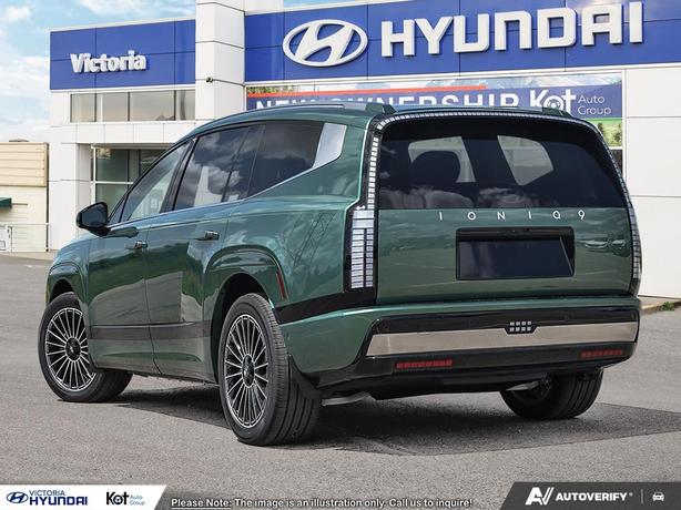2026 Hyundai IONIQ 9 Preferred | ULTIMATE AWD | SAVE $2000 OFF! demo image 4