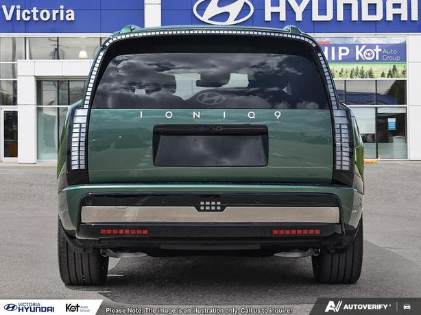 2026 Hyundai IONIQ 9 Preferred | ULTIMATE AWD | SAVE $2000 OFF! demo image 5