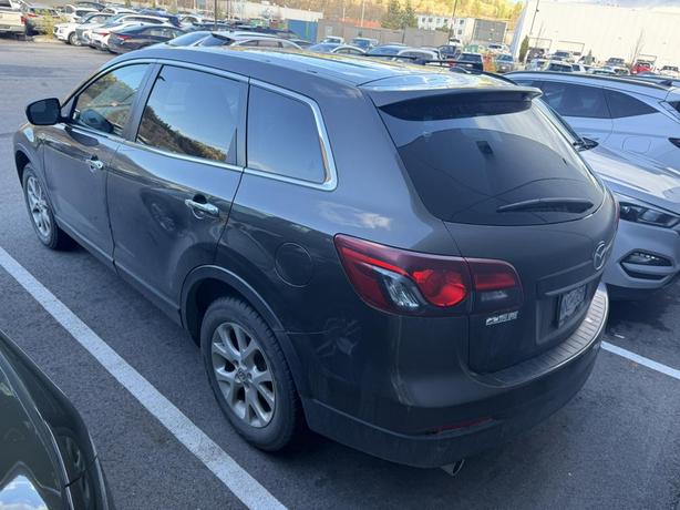 2015 Mazda CX-9 GT LEATHER! SUNROOF ! POWER SEAT! BACKUP CAMERA! image 3