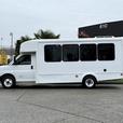 2015 Chevrolet Express 4500 11-Passenger Bus with Wheelchair Lift thumbnail image 6