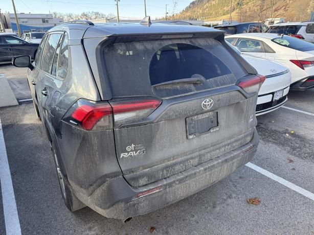 2021 Toyota RAV4 LE BACKUP CAMERA! APPLE CARPLAY! ANDROID AUTO! image 4