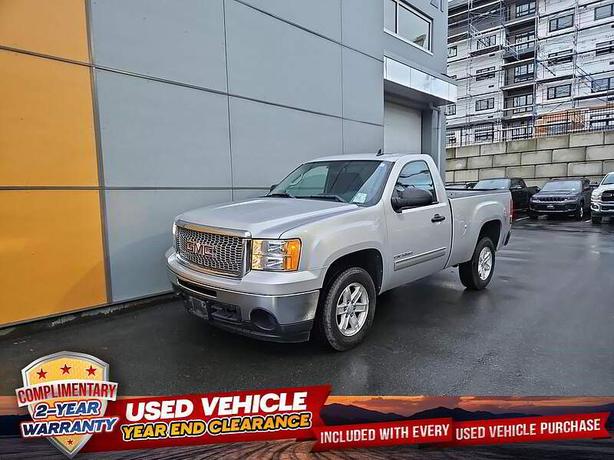 2011 GMC Sierra 1500 SLE image 1