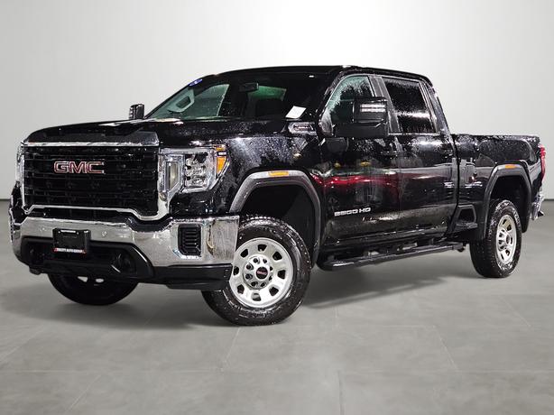 2020 GMC SIERRA 2500HD image 1