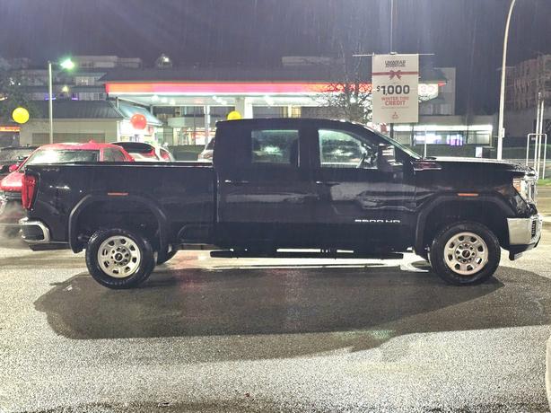 2020 GMC SIERRA 2500HD image 4