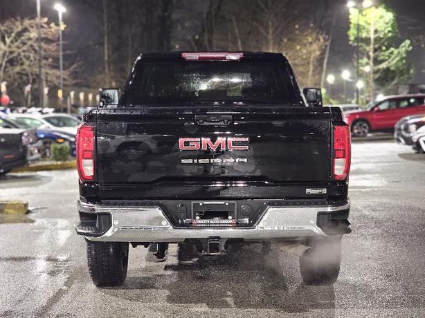 2020 GMC SIERRA 2500HD image 5