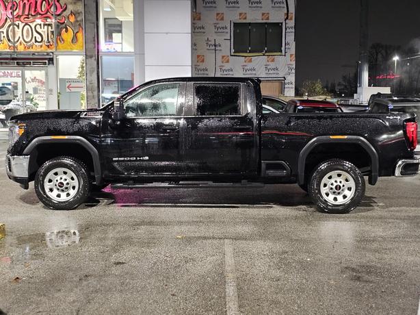 2020 GMC SIERRA 2500HD image 7