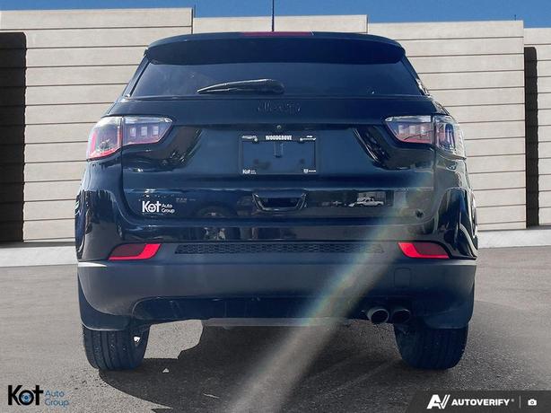 2019 Jeep Compass Upland Edition image 5