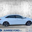 2023 Hyundai Elantra Luxury - 12.3" INSTRUMENT CLUSTER, HEATED SEATS, ADVANCED S thumbnail image 4