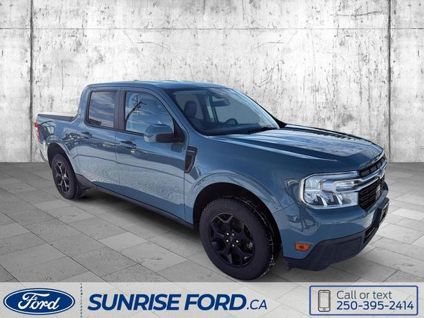 2022 Ford Maverick Lariat - PREMIUM MATERIALS, ADVANCED TECHNOLOGY, AND SMART ST image 1