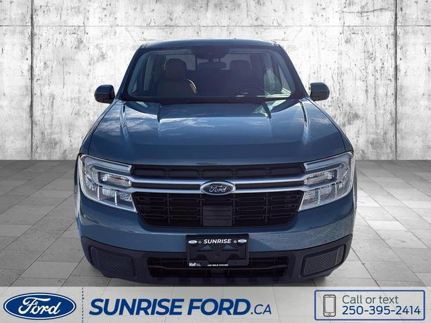 2022 Ford Maverick Lariat - PREMIUM MATERIALS, ADVANCED TECHNOLOGY, AND SMART ST image 2