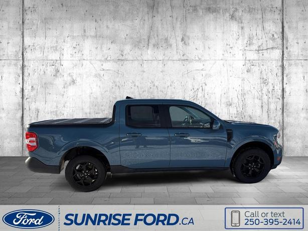 2022 Ford Maverick Lariat - PREMIUM MATERIALS, ADVANCED TECHNOLOGY, AND SMART ST image 4