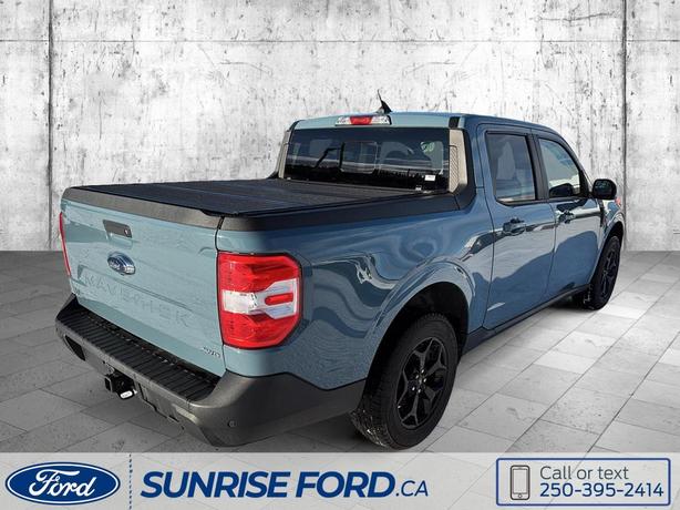 2022 Ford Maverick Lariat - PREMIUM MATERIALS, ADVANCED TECHNOLOGY, AND SMART ST image 5