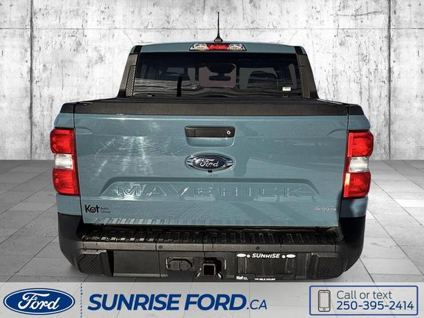 2022 Ford Maverick Lariat - PREMIUM MATERIALS, ADVANCED TECHNOLOGY, AND SMART ST image 6