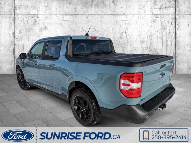 2022 Ford Maverick Lariat - PREMIUM MATERIALS, ADVANCED TECHNOLOGY, AND SMART ST image 7