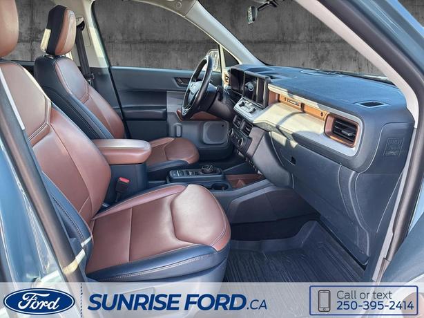 2022 Ford Maverick Lariat - PREMIUM MATERIALS, ADVANCED TECHNOLOGY, AND SMART ST image 8