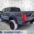 2019 Ford Ranger XLT - CHECK OUT THIS MID SIZE TRUCK WITH CUSTOM LIFT AND RIMS thumbnail image 7