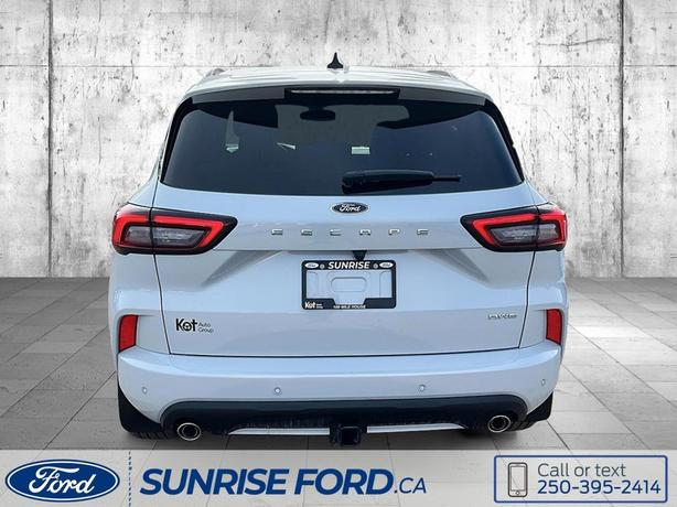2025 Ford Escape St-Line Elite, DEMO DISCOUNT $5374.00!!! demo image 6