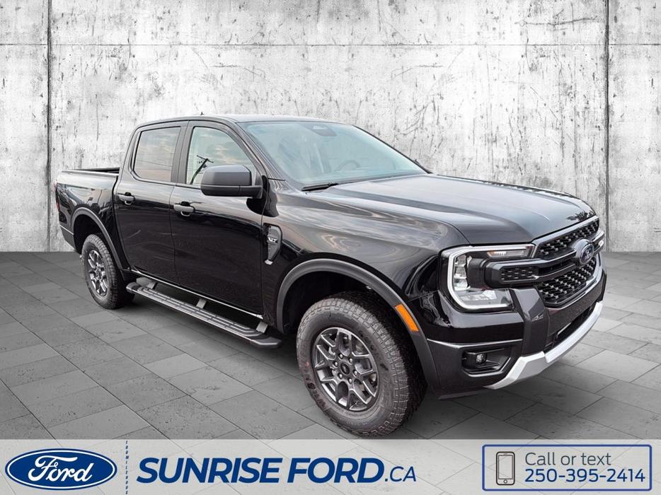 2025 Ford Ranger XLT DEMO DISCOUNT $1280.00!!! demo display photo