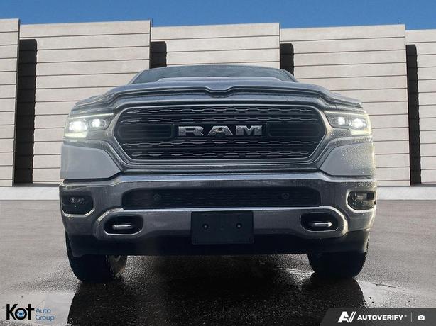 2022 RAM 1500 Limited image 2