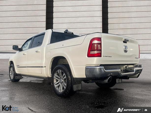 2022 RAM 1500 Limited image 4