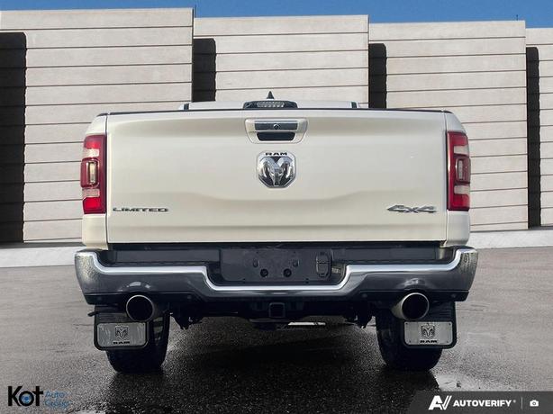 2022 RAM 1500 Limited image 5