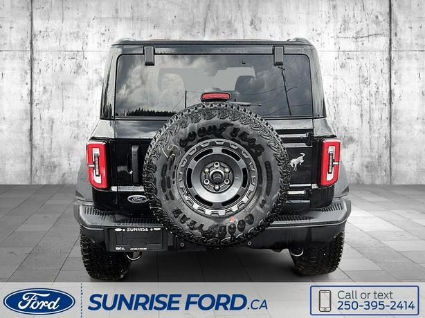 2025 Ford Bronco Badlands SASQUATCH EDITION - DEMO DISCOUNT $2385.00!!! demo image 6