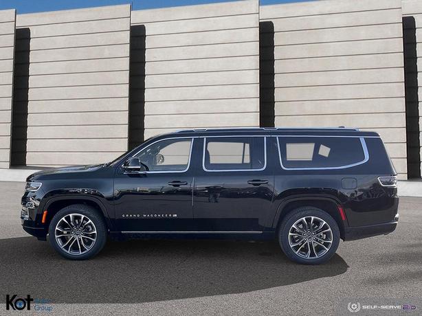 2024 Jeep Grand Wagoneer L Series III MASSIVE DEMO DISCOUNT!!! $35,795  OFF!! WO image 3