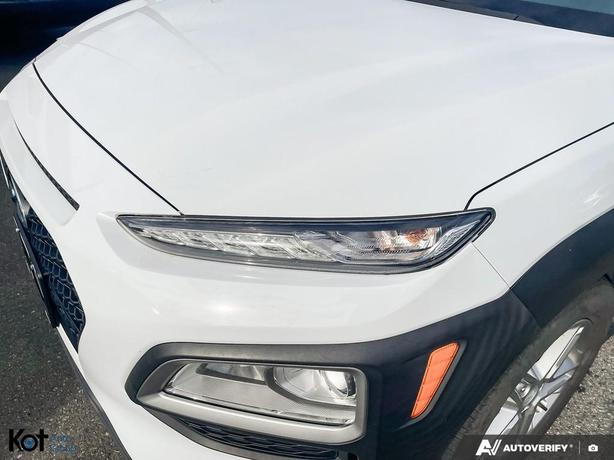 2020 Hyundai Kona Essential image 8