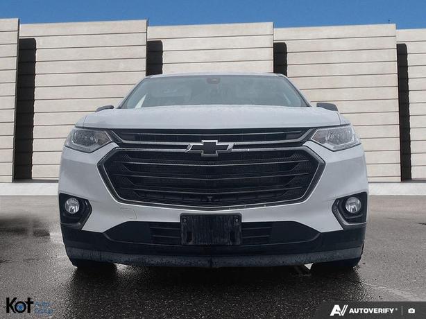 2020 Chevrolet Traverse Premier image 2
