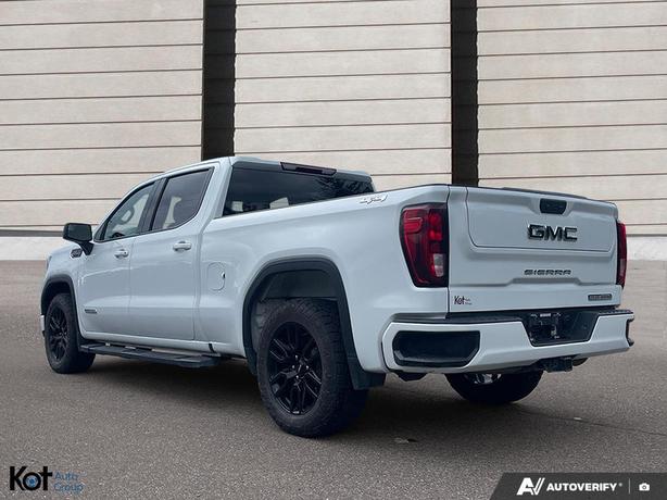2023 GMC Sierra 1500 Elevation image 4