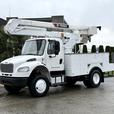 2013 Freightliner M2 106 4x4 Terex Bucket Truck – 40 ft Hi-Ranger HR40M thumbnail image 5